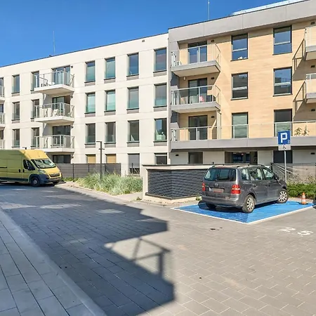 Stylowy Apartament W Gdansku Parking & Ekspres Do Kawy By Noclegi Renters Exterior foto