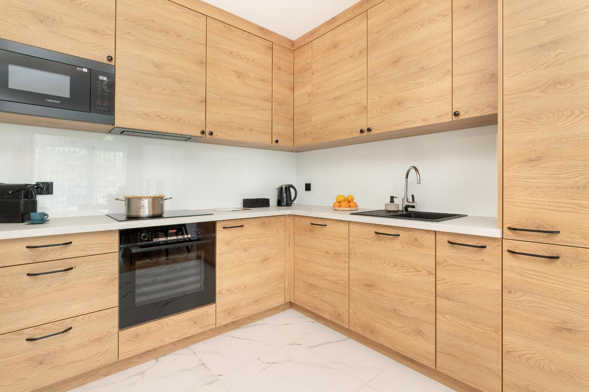 Stylowy W Gdansku Parking & Ekspres Do Kawy By Renters Apartment Gdansk